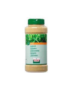 Gember gemalen 425g Verstegen Spices & Sauces