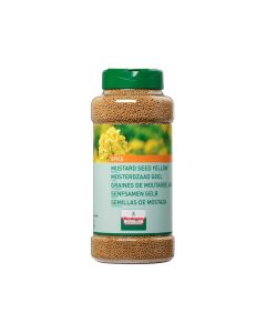 Mosterdzaad Geel (heel) 715g Verstegen Spices & Sauces