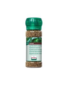 Peper Wit Muntok (heel) 330g Verstegen Spices & Sauces