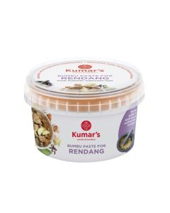 Kumar's Bumbu Paste for Rendang 500g Verstegen Spices & Sauces