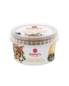 Kumar's Bumbu Paste for Ayam Kecap 500g Verstegen Spices & Sauces