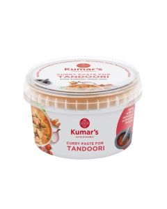 Kumar's Curry Paste for Tandoori 500g Verstegen Spices & Sauces