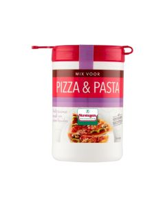 Mix voor Pizza & Pasta 50g Verstegen Spices & Sauces