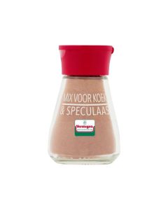 Specerijenmix voor Koek & Speculaas 34g Verstegen Spices & Sauces