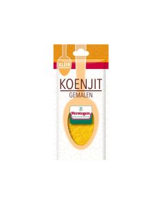 Koenjit gemalen 8g Verstegen Spices en Sauces