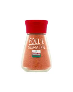 Foelie gemalen 34g Verstegen Spices & Sauces
