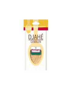 Djahé gemalen 6g Verstegen Spices en Sauces