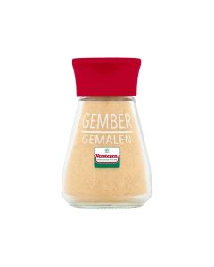 Gember gemalen 26g Verstegen Spices & Sauces