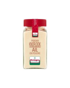 Knoflookpoeder 190g Verstegen Spices en Sauces