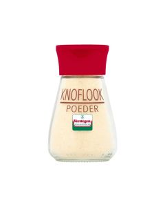 Knoflookpoeder 50g Verstegen Spices en Sauces