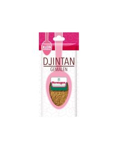 Djintan gemalen 6g Verstegen Spices en Sauces