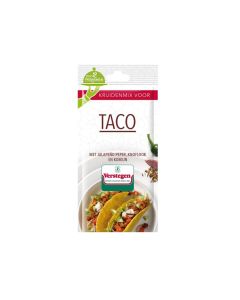 Kruidenmix voor Taco 18g Verstegen Spices & Sauces