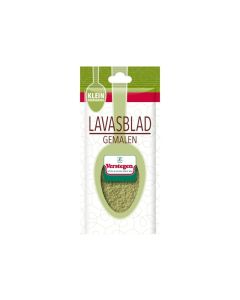 Lavasblad gemalen 6g Verstegen Spices en Sauces