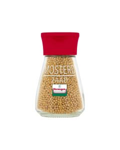 Mosterdzaad 55g Verstegen Spices & Sauces