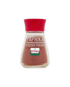 Paprikapoeder (pikant) 35g Verstegen Spices & Sauces