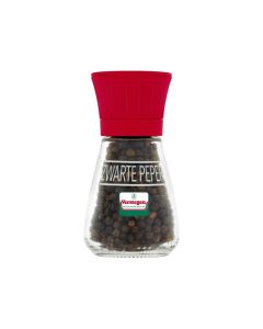 Zwarte peper 40g Verstegen Spices & Sauces