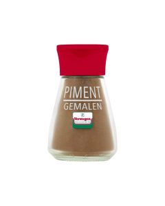Piment (gemalen) 38g Verstegen Spices & Sauces