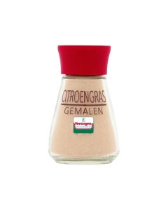 Citroengras (gemalen) 25g Verstegen Spices & Sauces