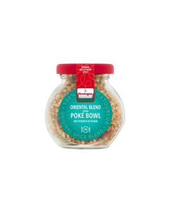 Original Spice Blend – Oriental Blend voor Poké Bowl 65g Verstegen Spices & Sauces
