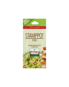 Mix voor Stamppot - Prei 12g Verstegen Spices en Sauces