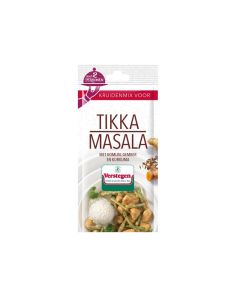 Kruidenmix voor Tikka Masala 15g Verstegen Spices en Sauces