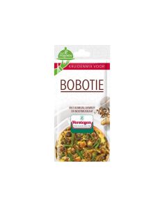 Kruidenmix voor Bobotie 18g Verstegen Spices en Sauces
