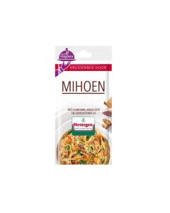Kruidenmix voor Mihoen 18g Verstegen Spices en Sauces