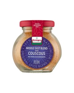 Original Spice Blend - Middle East Blend voor Couscous 50g verstegen spices en sauces
