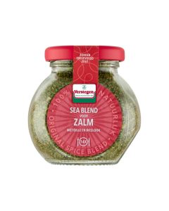 Original Spice Blend - Sea Blend voor Zalm 30g Verstegen Spices & Sauces