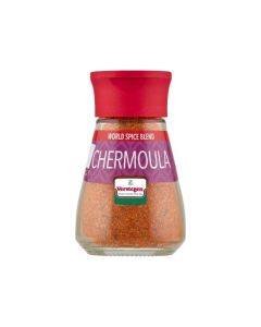 World Spice Blend - Chermoula 38g Verstegen Spices & Sauces