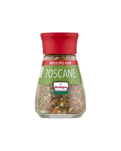 World Spice Blend - Toscane 26g Verstegen Spices & Sauces