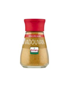 World Spice Blend - Vadouvan Verstegen Spices & Sauces 42g