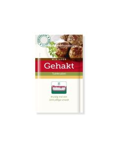 Mix voor Gehakt - Tuinkruiden - vertrouwde receptuur 40g Verstegen Spices en Sauces