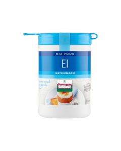 Kruidenmix voor Ei - Natriumarm 50g Verstegen Spices en Sauces