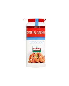 Mix voor Scampi & Garnalen 175g Verstegen Spices & Sauces