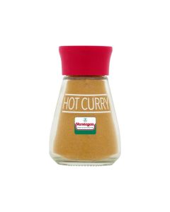 Hot Curry 35g Verstegen Spices & Sauces