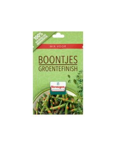 Groentefinish - Mix voor Boontjes 10g Verstegen Spices en Sauces