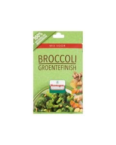 Groentefinish - Mix voor Broccoli 12g Verstegen Spices en Sauces