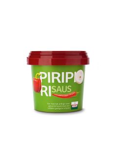 Piri Piri Saus 350ml Verstegen Spices & Sauces