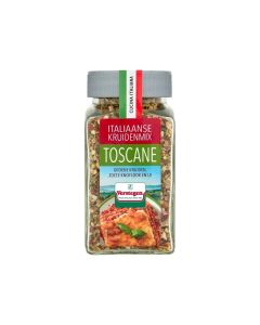 Italiaanse Kruidenmix - Toscane 105g Verstegen Spices & Sauces