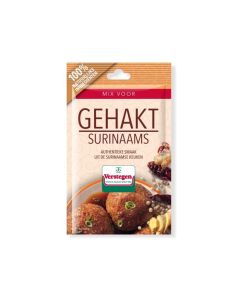 Mix voor Gehakt - Surinaams 40g Verstegen Spices en Sauces