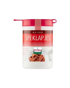 Mix voor Speklapjes 70 gram Verstegen Spices en Sauces