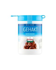 Kruidenmix voor Gehakt - Natriumarm 40g Verstegen Spices en Sauces
