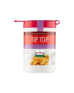 Kruidenzout Tip Top 90g Verstegen Spices en Sauces
