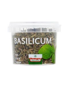 Basilicum 17g Verstegen Spices & Sauces