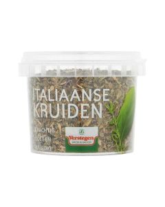 Italiaanse Kruiden 20g Verstegen Spices & Sauces