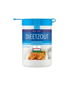 Kruidenmix met Dieetzout - Natriumarm 80g Verstegen Spices en Sauces