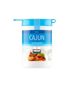 Kruidenmix Cajun - Natriumarm 40g Verstegen Spices en Sauces