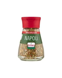 World Spice Blend - Napoli 22g Verstegen Spices & Sauces