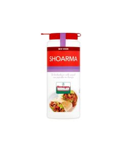 Mix voor Shoarma 170g Verstegen Spices & Sauces
